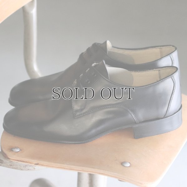 画像12: DEAD STOCK / ITALIAN ARMY CARABINIERI SERVICE SHOES(イタリア軍 カラビニエリ サービスシューズ)【送料無料】