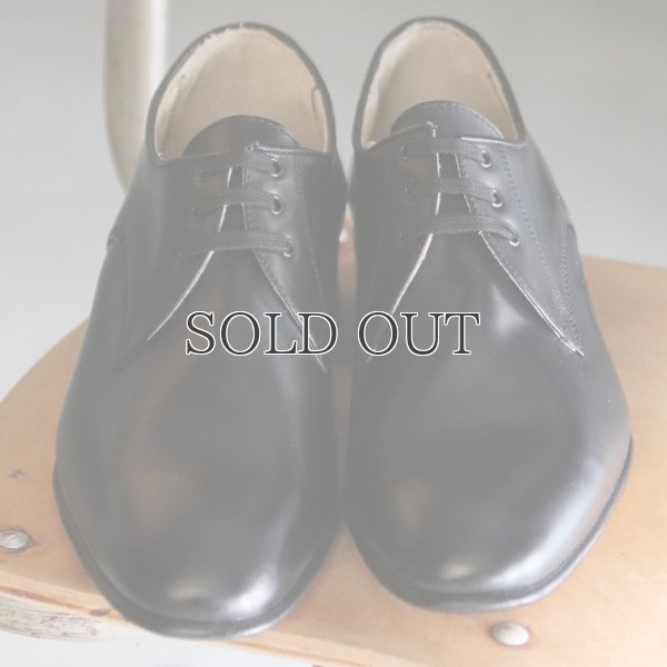 画像11: DEAD STOCK / ITALIAN ARMY CARABINIERI SERVICE SHOES(イタリア軍 カラビニエリ サービスシューズ)【送料無料】
