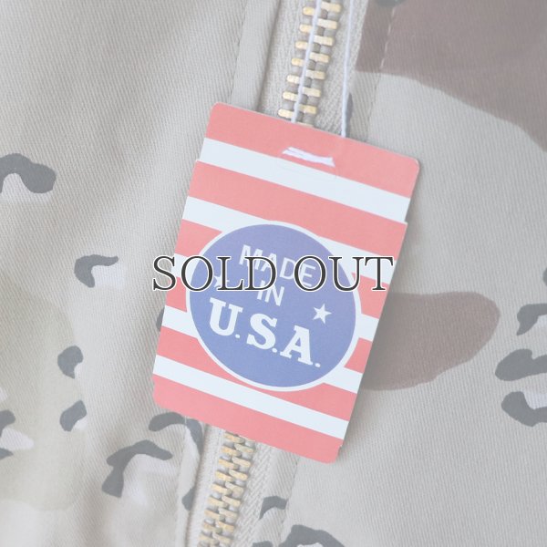 画像17: DEAD STOCK / MADE IN USA CORINTH MFG. CO. MA-1(米国製 コリンスマニファクチュア MA-1)