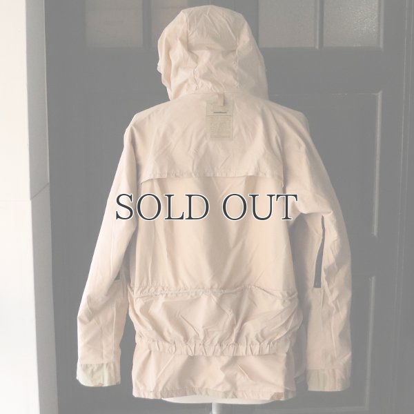 画像16: DEAD STOCK / US ARMY ECWCS GORE-TEX PARKA GEN1 DESET CAMOUFLAGE（米軍 エクワックス ゴアテックスパーカー デザートカモ）