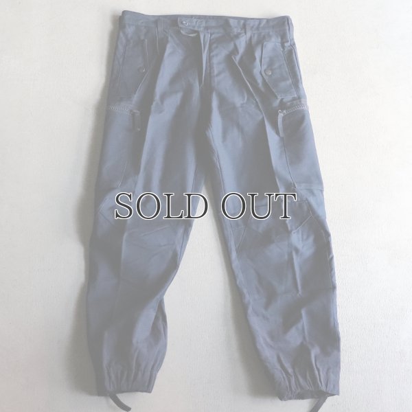 画像13: DEAD STOCK / SWEDISH ARMY FIELD PANTS COMMERCIAL MODEL M-90（スウェーデン軍フィールドパンツ M-90）