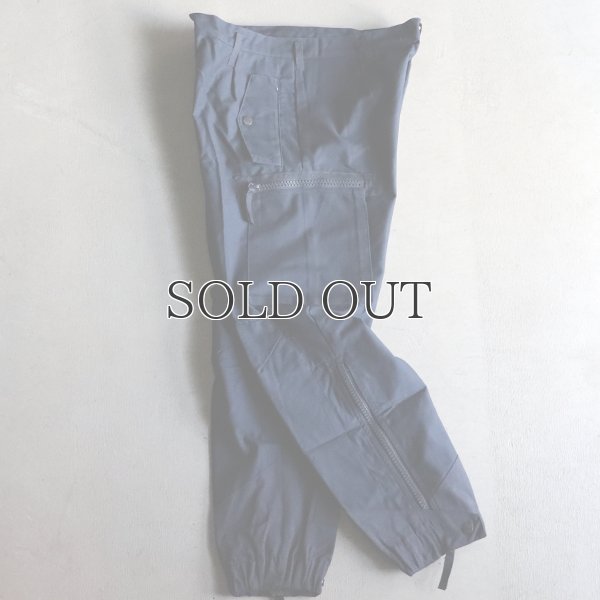 画像15: DEAD STOCK / SWEDISH ARMY FIELD PANTS COMMERCIAL MODEL M-90（スウェーデン軍フィールドパンツ M-90）