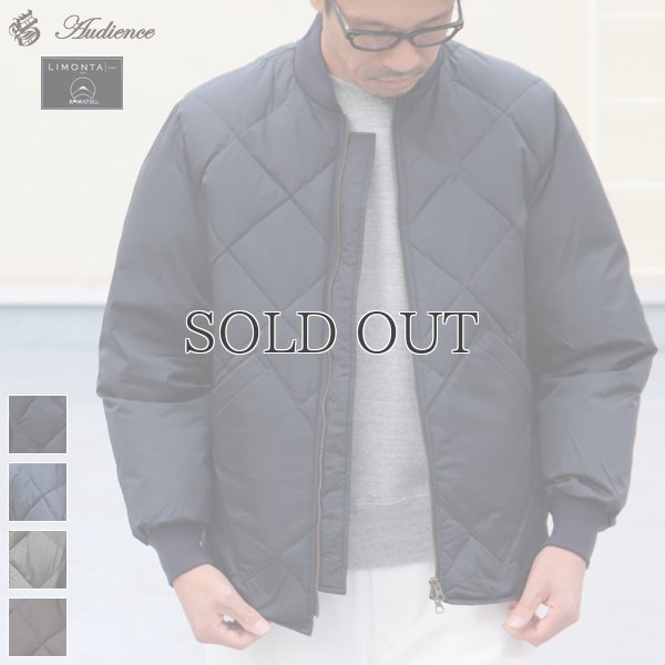 画像1: LIMONTA小松 ROCKY ダウンジャケット【送料無料】 / Audience