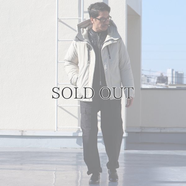 画像5: 小松精練 撥水ナイロンマウンテニアダウンジャケット / Audience