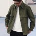 画像3: DEAD STOCK / 50s US Army Korea Wool Shirts（50年代 US ミリタリー コリアウール シャツ）