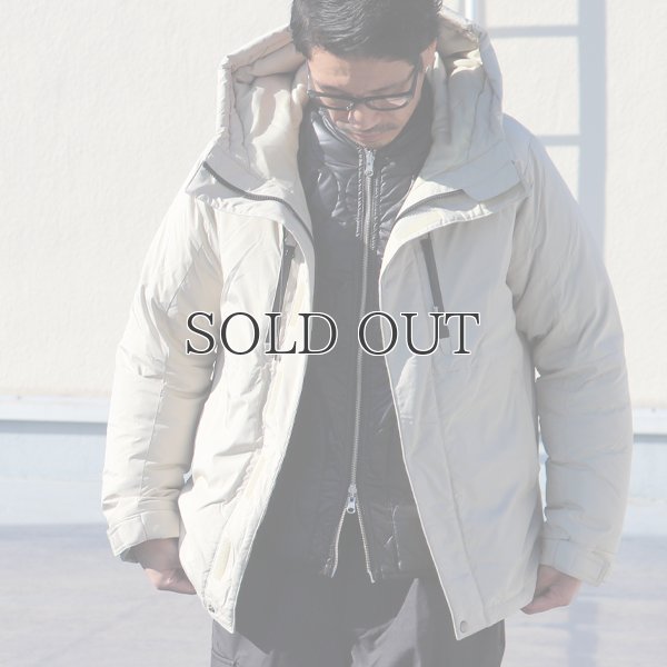 画像3: 小松精練 撥水ナイロンマウンテニアダウンジャケット / Audience