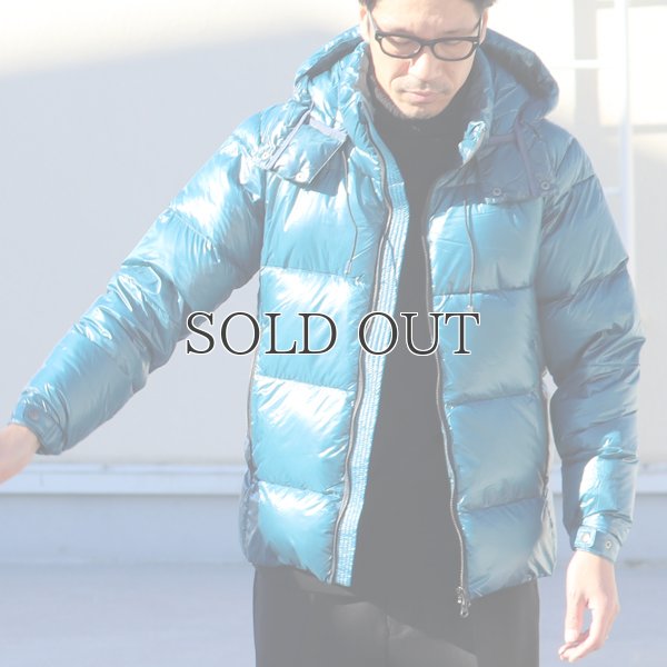 画像3: DICROS DNA LIGHT脱着フードダウンジャケット 【送料無料】 / Audience 