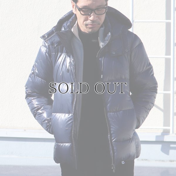 画像6: DICROS DNA LIGHT脱着フードダウンジャケット 【送料無料】 / Audience 