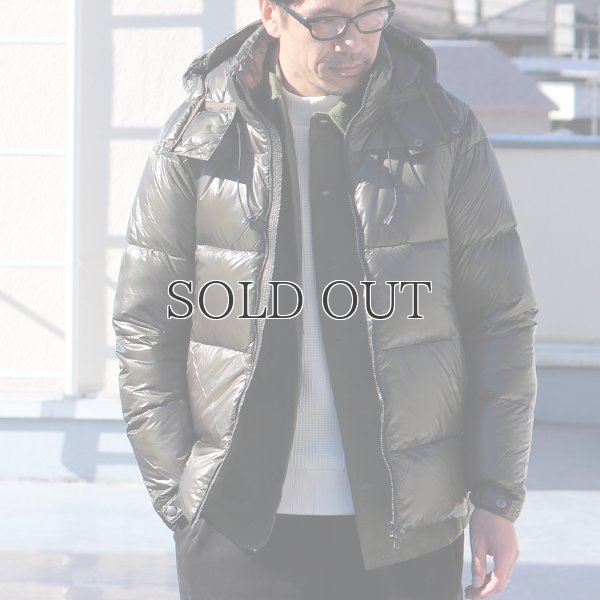 画像10: DICROS DNA LIGHT脱着フードダウンジャケット 【送料無料】 / Audience 