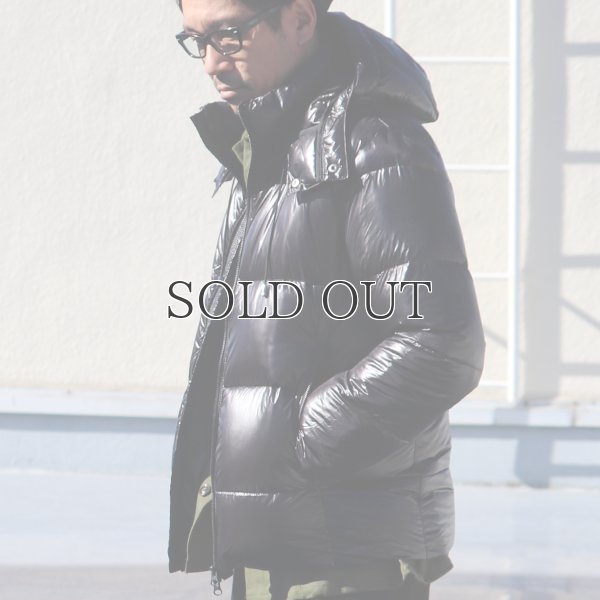 画像5: DICROS DNA LIGHT脱着フードダウンジャケット 【送料無料】 / Audience