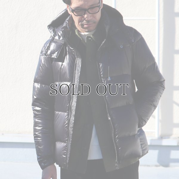 画像3: DICROS DNA LIGHT脱着フードダウンジャケット 【送料無料】 / Audience