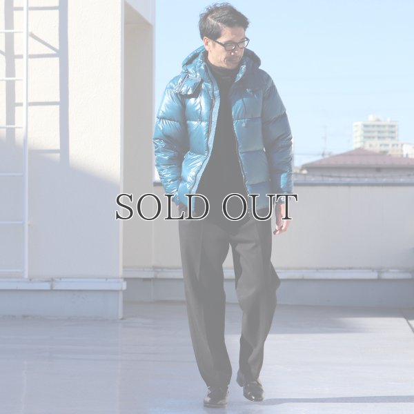 画像7: DICROS DNA LIGHT脱着フードダウンジャケット 【送料無料】 / Audience 