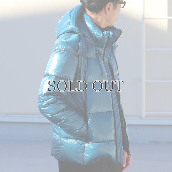 画像4: DICROS DNA LIGHT脱着フードダウンジャケット 【送料無料】 / Audience 