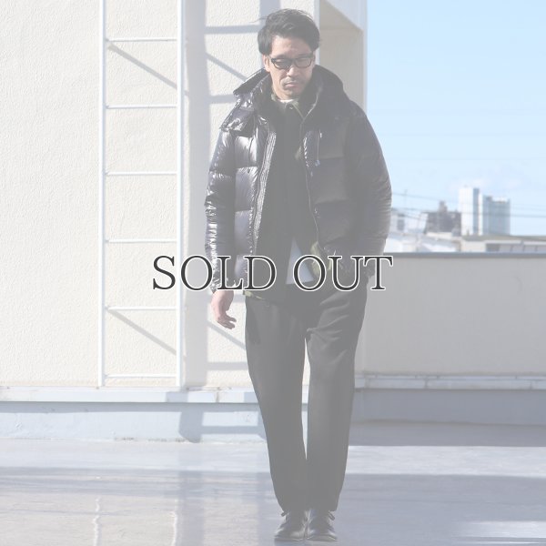 画像8: DICROS DNA LIGHT脱着フードダウンジャケット 【送料無料】 / Audience