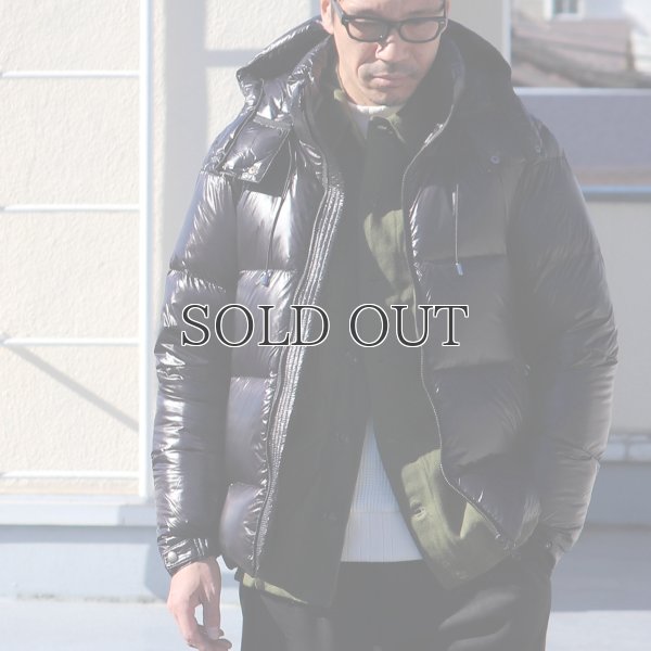 画像9: DICROS DNA LIGHT脱着フードダウンジャケット 【送料無料】 / Audience