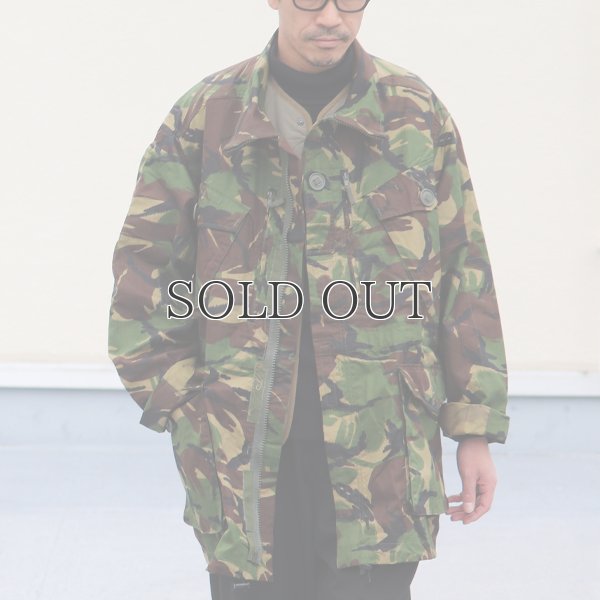 画像2: DEAD STOCK / British Army DPM Smock Jacket（イギリス軍 DPM スモックジャケット）