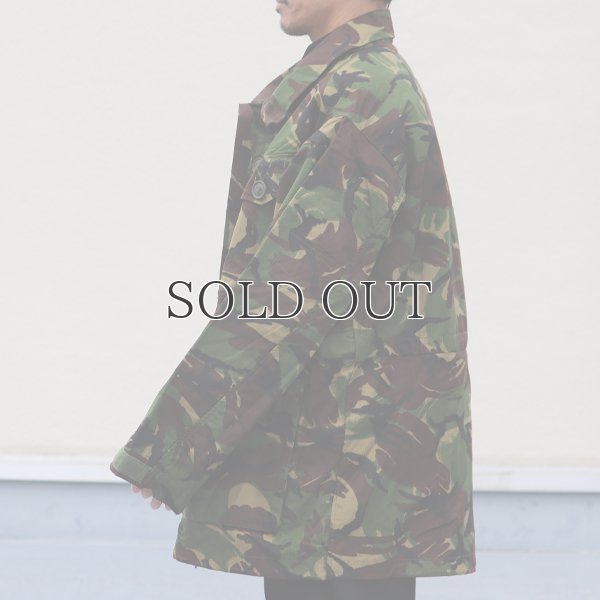 画像11: DEAD STOCK / British Army DPM Smock Jacket(イギリス軍 DPM スモックジャケット)