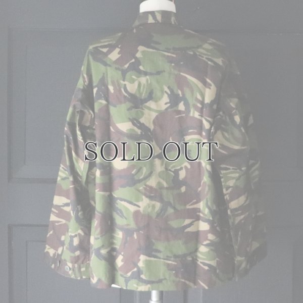 画像10: DEAD STOCK / British Army DPM Combat Jacket（イギリス軍 トロピカル DPM コンバットジャケット）