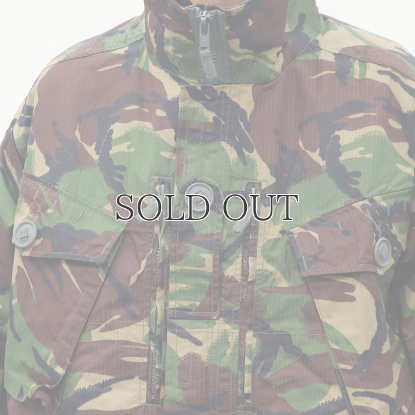 画像15: DEAD STOCK / British Army DPM Smock Jacket(イギリス軍 DPM スモックジャケット)