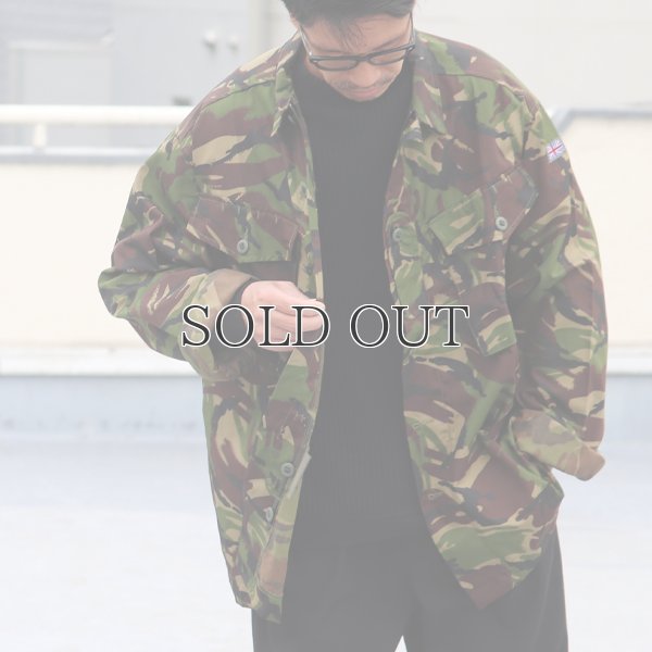 画像3: DEAD STOCK / British Army DPM Combat Jacket（イギリス軍 トロピカル DPM コンバットジャケット）