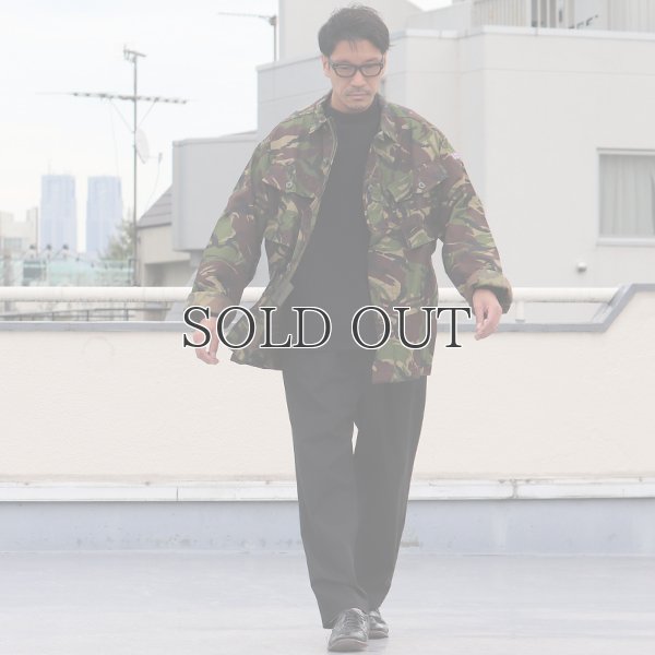 画像6: DEAD STOCK / British Army DPM Combat Jacket（イギリス軍 トロピカル DPM コンバットジャケット）