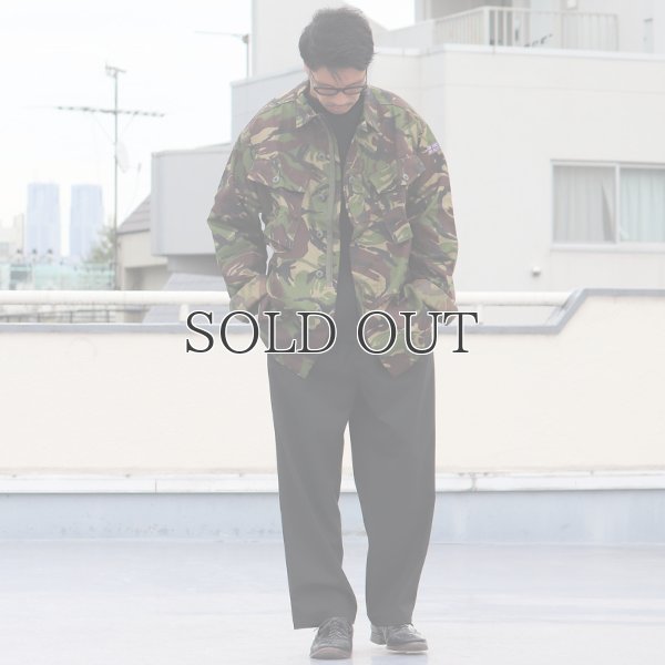 画像7: DEAD STOCK / British Army DPM Combat Jacket（イギリス軍 トロピカル DPM コンバットジャケット）