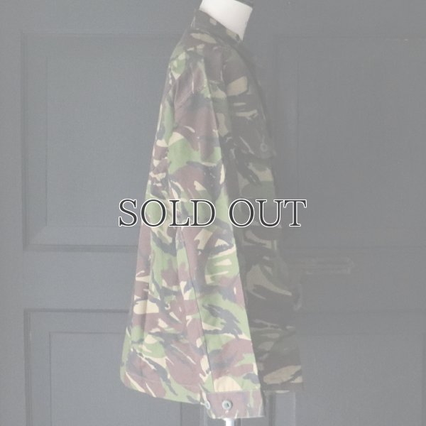 画像11: DEAD STOCK / British Army DPM Combat Jacket（イギリス軍 トロピカル DPM コンバットジャケット）