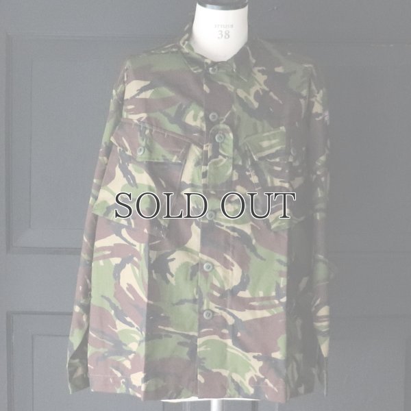 画像8: DEAD STOCK / British Army DPM Combat Jacket（イギリス軍 トロピカル DPM コンバットジャケット）