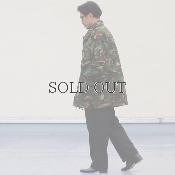 画像8: DEAD STOCK / British Army DPM Smock Jacket(イギリス軍 DPM スモックジャケット)