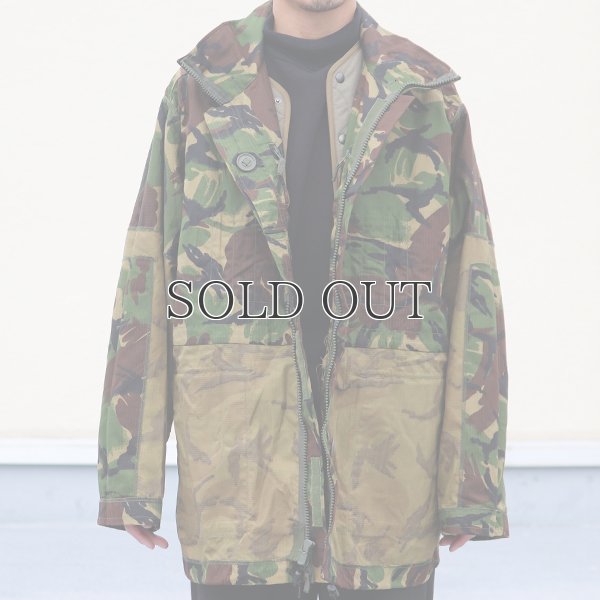 画像16: DEAD STOCK / British Army DPM Smock Jacket(イギリス軍 DPM スモックジャケット)