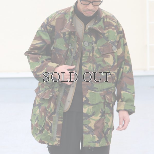 画像5: DEAD STOCK / British Army DPM Smock Jacket(イギリス軍 DPM スモックジャケット)