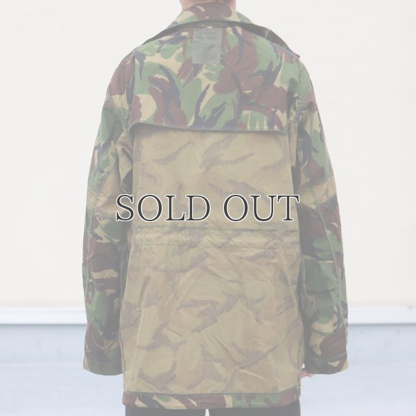 画像17: DEAD STOCK / British Army DPM Smock Jacket(イギリス軍 DPM スモックジャケット)