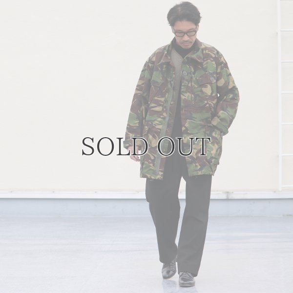 画像7: DEAD STOCK / British Army DPM Smock Jacket(イギリス軍 DPM スモックジャケット)