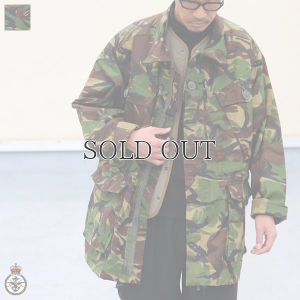 画像1: DEAD STOCK / British Army DPM Smock Jacket（イギリス軍 DPM スモックジャケット）