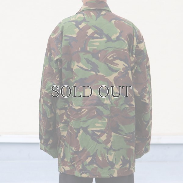 画像12: DEAD STOCK / British Army DPM Smock Jacket(イギリス軍 DPM スモックジャケット)