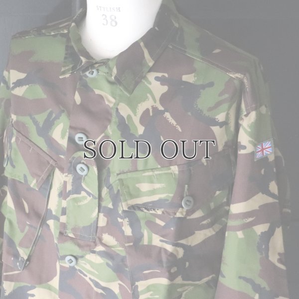 画像14: DEAD STOCK / British Army DPM Combat Jacket（イギリス軍 トロピカル DPM コンバットジャケット）