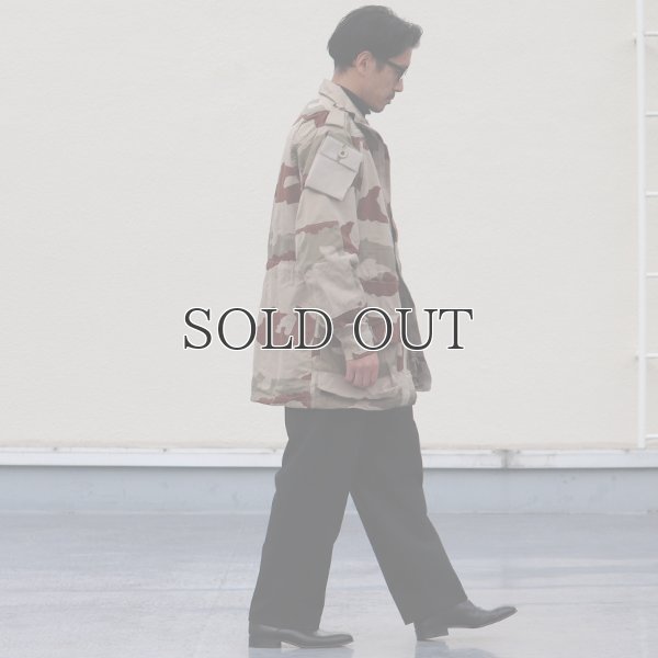 画像8: DEAD STOCK / French army FELIN T4 S2 Combat Jacket CCE Desert (フランス軍 コンバットジャケット CCEデザート)