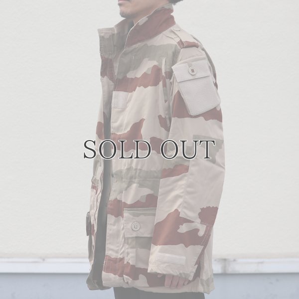 画像10: DEAD STOCK / French army FELIN T4 S2 Combat Jacket CCE Desert (フランス軍 コンバットジャケット CCEデザート)