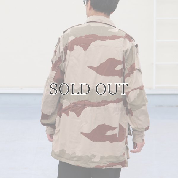 画像6: DEAD STOCK / French army FELIN T4 S2 Combat Jacket CCE Desert (フランス軍 コンバットジャケット CCEデザート)