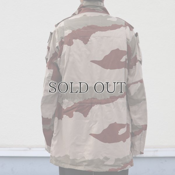 画像12: DEAD STOCK / French army FELIN T4 S2 Combat Jacket CCE Desert (フランス軍 コンバットジャケット CCEデザート)