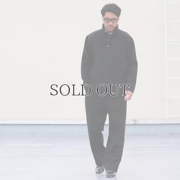 画像4: 「尾州」ストライプキルト スナップ TEE【MADE IN JAPAN】『日本製』【送料無料】 / Upscape Audience