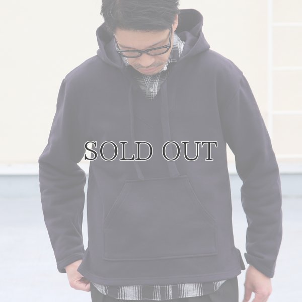 画像3: ヘビーウェイト裏毛メキシカンフードパーカー【MADE IN JAPAN】『日本製』 【送料無料】 / Upscape Audience