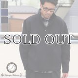 「尾州」ストライプキルト スナップ TEE【MADE IN JAPAN】『日本製』【送料無料】 / Upscape Audience