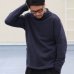 画像3: 【RE PRICE/価格改定】CORDURAヘビー裏毛　ROYAL NAVY ARMY スモックL/S【MADE IN JAPAN】『日本製』 / Upscape Audience