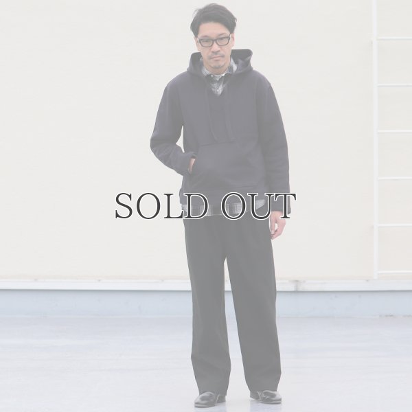 画像8: ヘビーウェイト裏毛メキシカンフードパーカー【MADE IN JAPAN】『日本製』 【送料無料】 / Upscape Audience