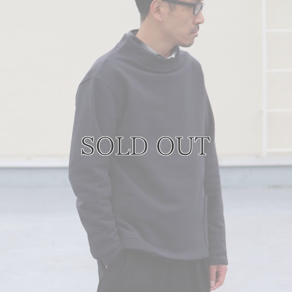 画像6: CORDURAヘビー裏毛 ROYAL NAVY ARMY スモックL/S【MADE IN JAPAN】『日本製』 / Upscape Audience