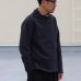 画像6: 【RE PRICE/価格改定】CORDURAヘビー裏毛　ROYAL NAVY ARMY スモックL/S【MADE IN JAPAN】『日本製』 / Upscape Audience