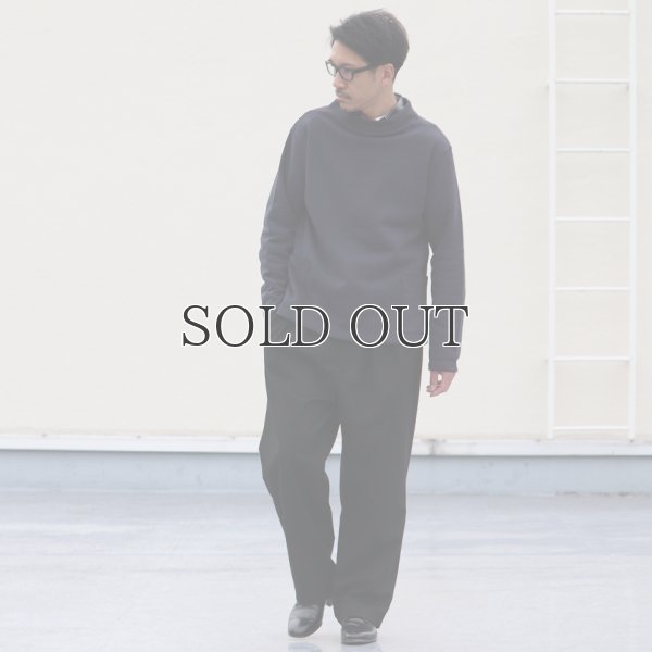 画像7: CORDURAヘビー裏毛 ROYAL NAVY ARMY スモックL/S【MADE IN JAPAN】『日本製』 / Upscape Audience