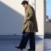 画像8: DEAD STOCK / Canadian Army 40S Gabardine Coat（カナダ軍 40年代 ギャバジンコート）