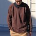 画像6: スウェット Vネック フットボール L/S 【MADE IN JAPAN】『日本製』/ Upscape Audience